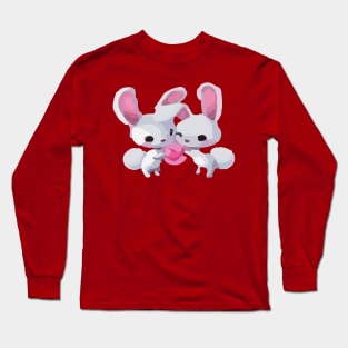 bunny love Long Sleeve T-Shirt